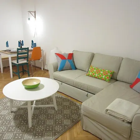 아파트 Blaha Vintage 1