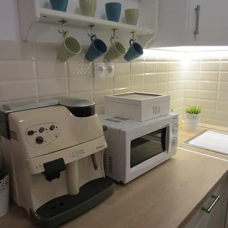 Blaha Vintage 1 부다페스트