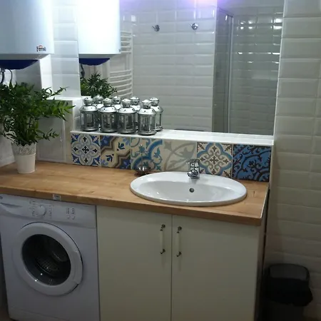 Blaha Vintage 1 아파트 *