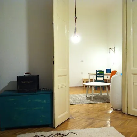 아파트 Blaha Vintage 1