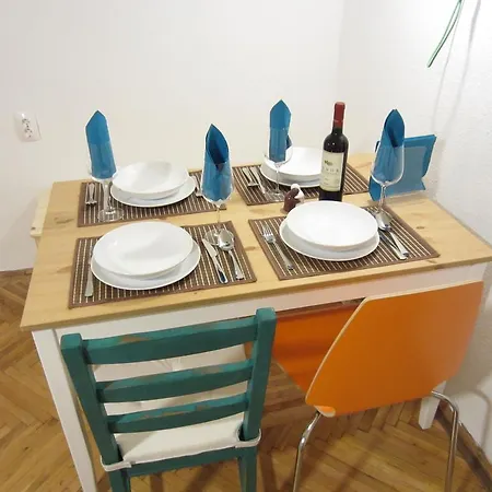 Apartment Blaha Vintage 1
