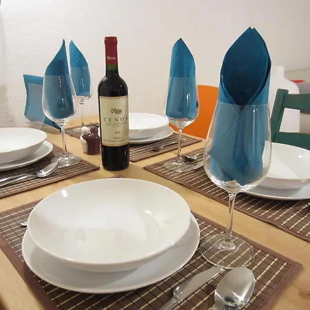Blaha Vintage 1 Apartment Budapest