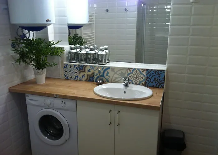 Blaha Vintage 1 Apartment *