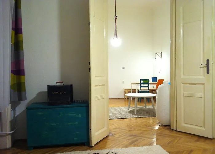 Apartment Blaha Vintage 1