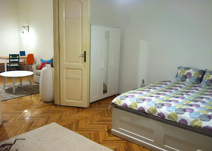 Apartment Blaha Vintage 1