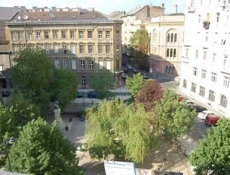 Blaha Vintage 1 Apartmán Budapešť