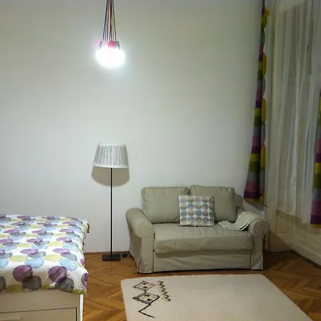 Daire Blaha Vintage 1 Budapeşte