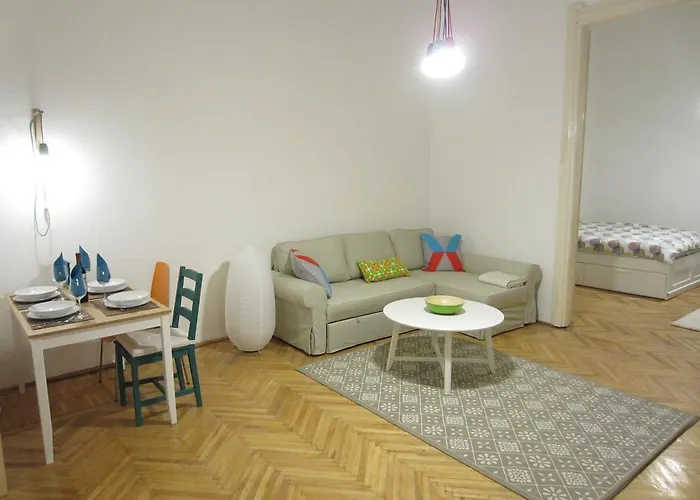 Appartamento Blaha Vintage 1 Budapest