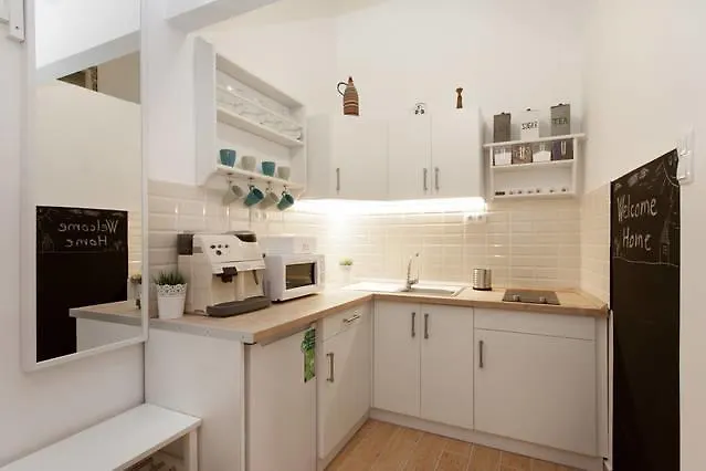 Blaha Vintage 1 Apartamento *