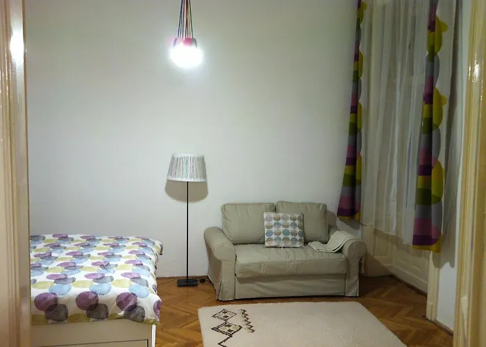 Apartamento Blaha Vintage 1 Budapest